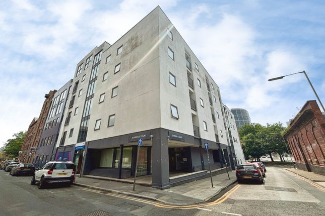 2 bed property, in Argyle Street, £157,000