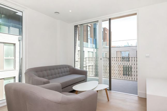 2 bed property, in 80 St. Pancras Way, £595,000