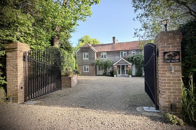 5 bed property, in School Lane, £1,175,000