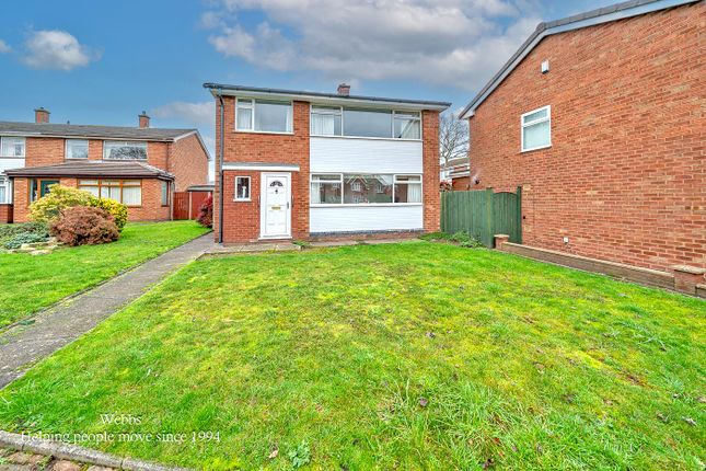 3 bed property, in Jackson Close, £260,000