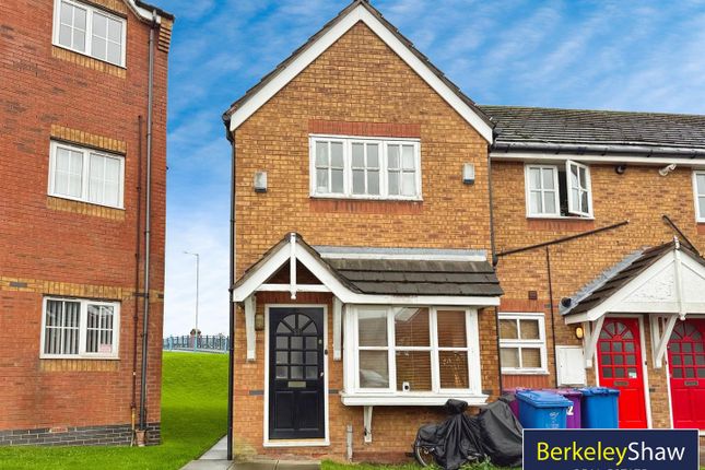 2 bed property, in Eldonian Village, £95,000
