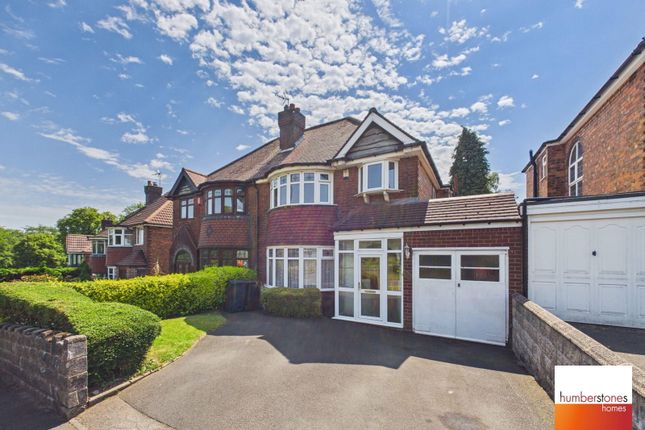 3 bed property, in Hagley Road West, £270,000