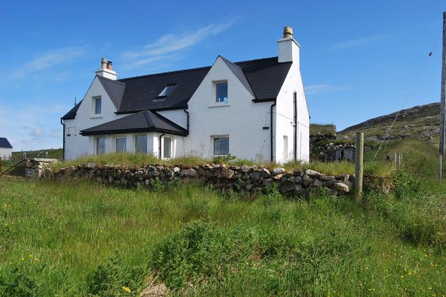 3 bed property, in Berneray, £260,000