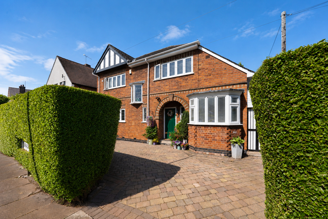 3 bed property, in Braunstone Avenue, £425,000