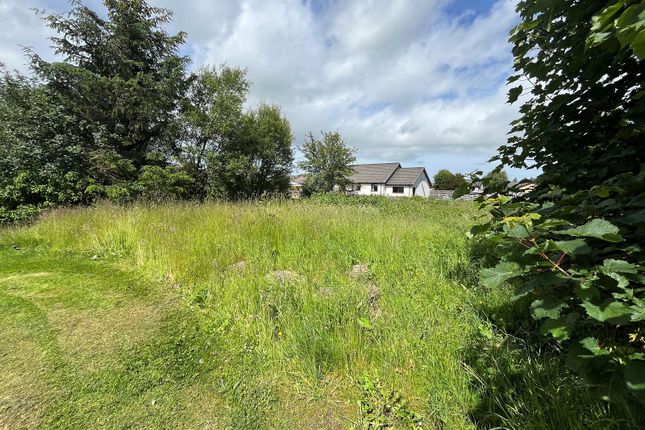 Studio, in Camilla Street Plot, £35,000