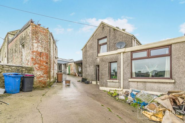 3 bed property, in Main Street Ballycarry, £68,000