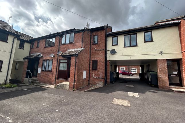 Studio, in Oakfield Court, £60,000