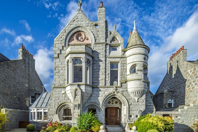 8 bed property, in Rubislaw House, £1,500,000