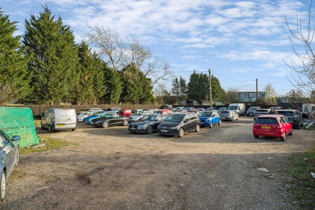 Land, in Willowbridge Yard, £1,200,000