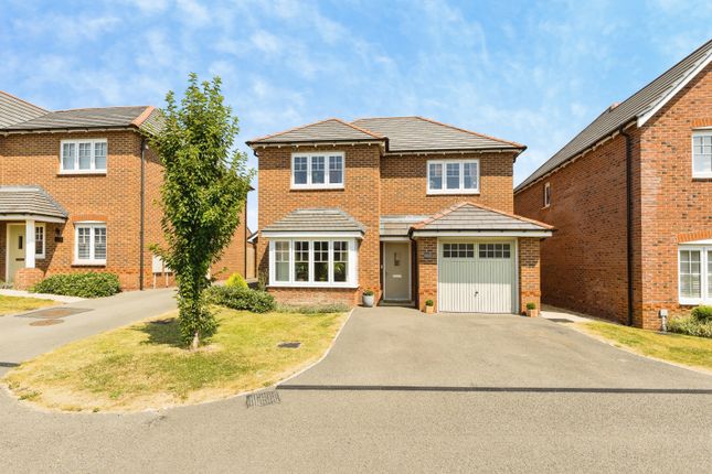 4 bed property, in Carlton Meadows, £375,000