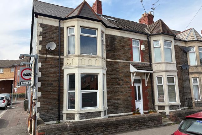 1 bed property, in 40 Leckwith Road, £105,000