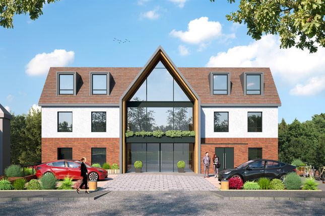 Studio, in Development Plot, £850,000