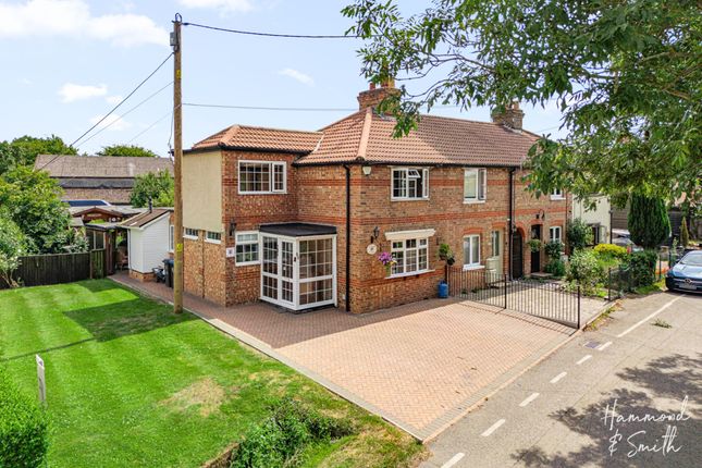3 bed property, in Weald Hall Lane, £625,000