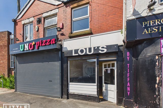 Studio, in Chapel Street, £90,000