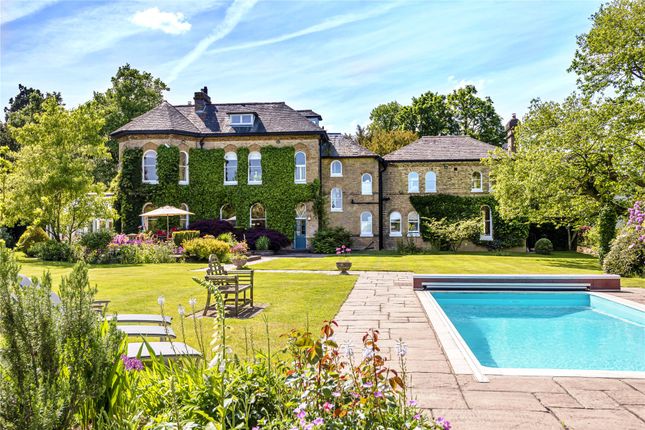 6 bed property, in Cudham Road, £3,600,000