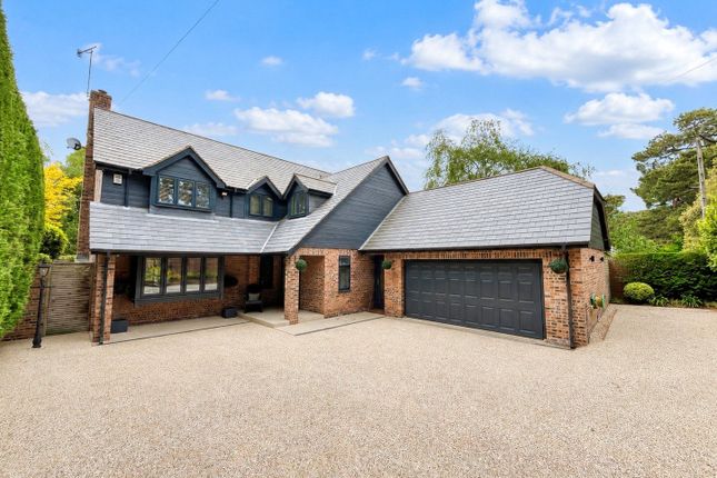 4 bed property, in Lilliput Road, £1,595,000