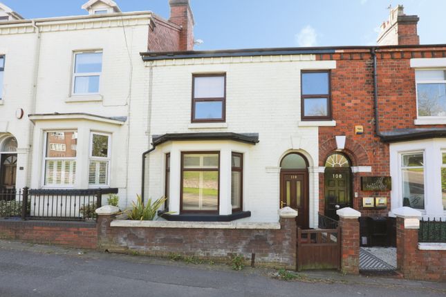 3 bed property, in King Street, £195,000