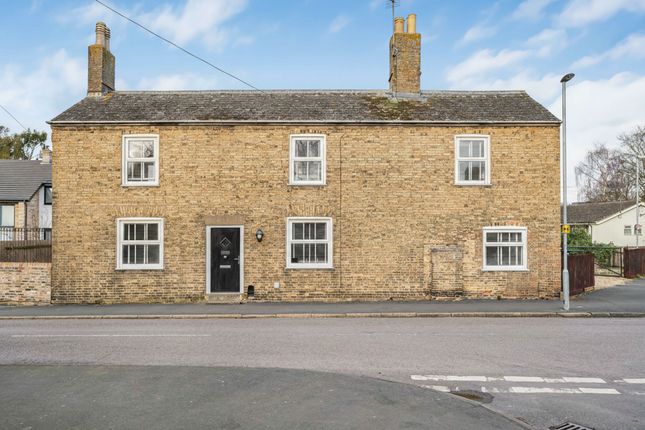 3 bed property, in West Fen Road, £625,000
