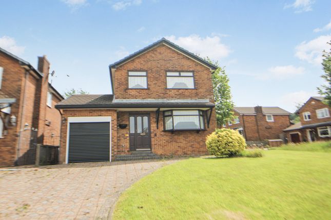 4 bed property, in Shirebrook Drive, £375,000