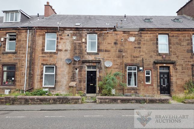 1 bed property, in 52A Loudoun Road, £31,000