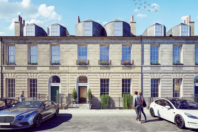 Studio, in 29 Albany Street, £7,500,000