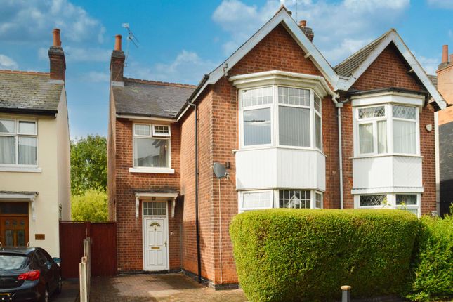 4 bed property, in Evington Road, £425,000