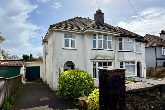 3 bed property, in Gower Road, £325,000