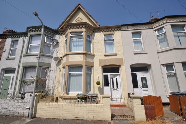 3 bed property, in Albemarle Road, £130,000