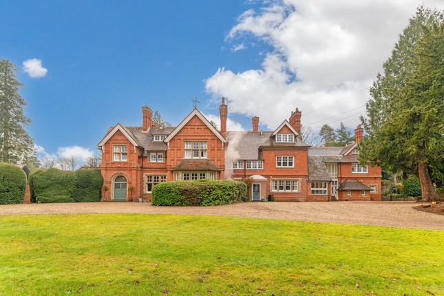 9 bed property, in Crowsley Road, £3,000,000