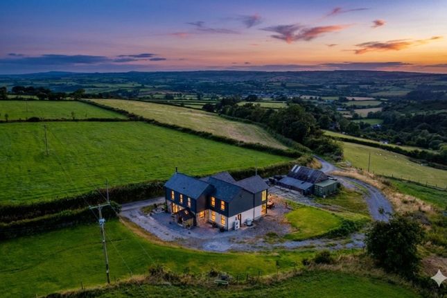 4 bed property, in Efail Y Banc, £700,000