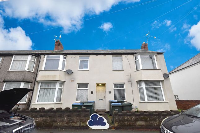 4 bed property, in Avon Street, £450,000