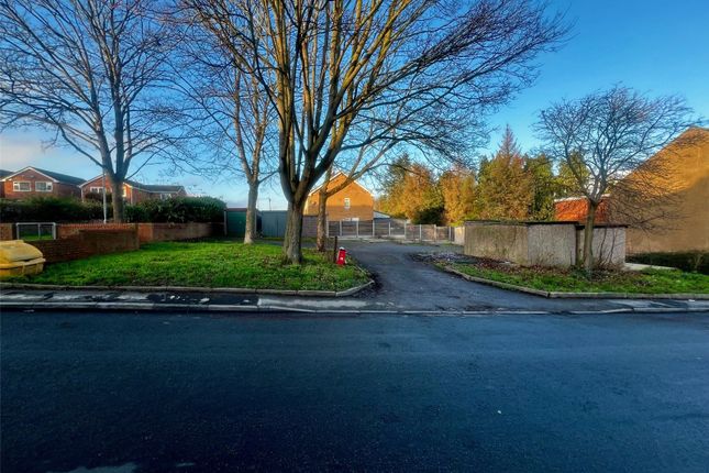 Land, in Sanforth Street, £175,000
