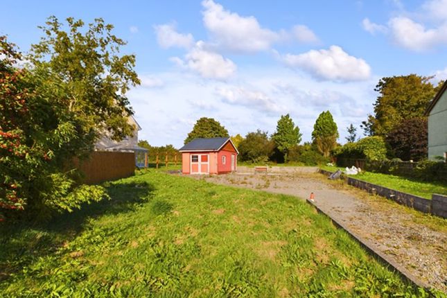 Land, in Hermon, £105,000