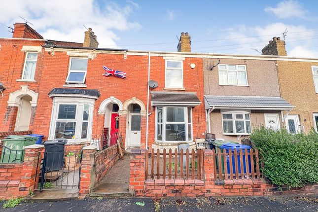 3 bed property, in 35 Granville Street, £10,000