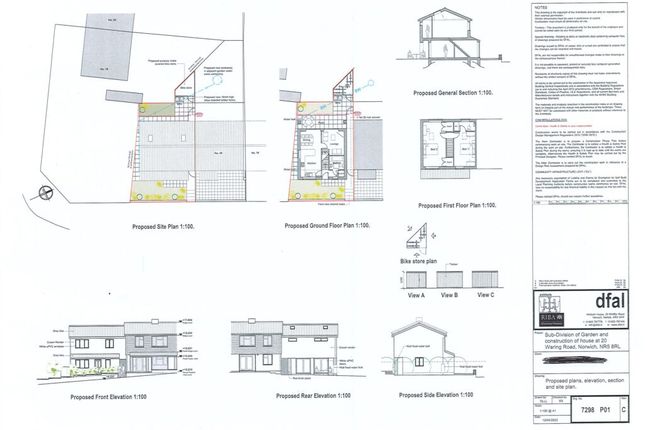2 bed property, in Waring Road, £80,000