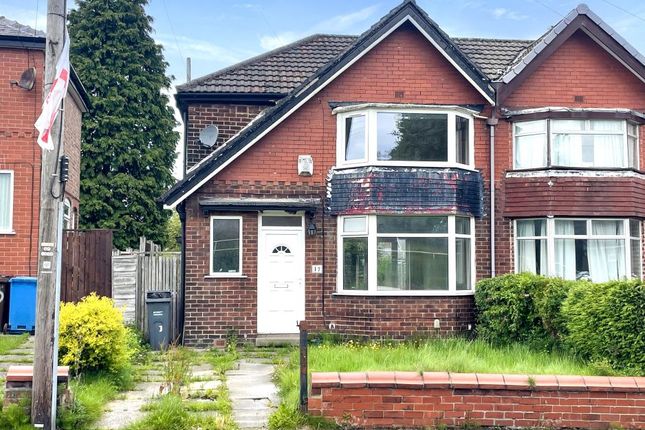 3 bed property, in 17 Parksway, £80,000