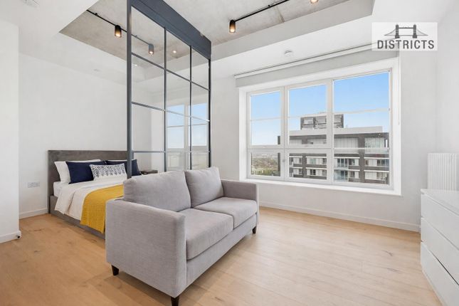 Studio, in Goodluck Hope Walk, £350,000