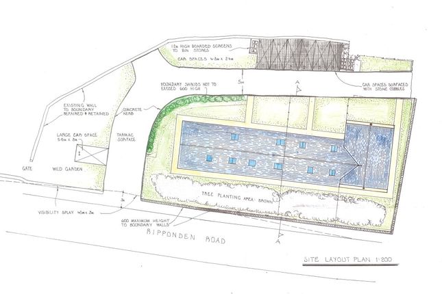 Studio, in Land At, £550,000