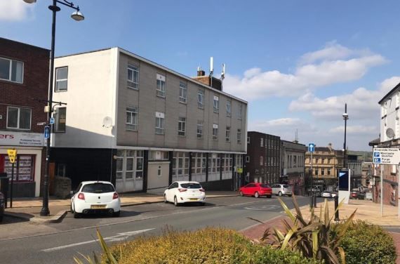 1 bed property, in Hillside, £30,000