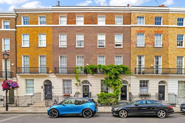 9 bed property, in Albion Street, £8,500,000