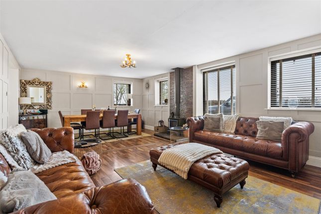 4 bed property, in Church Road, £590,000