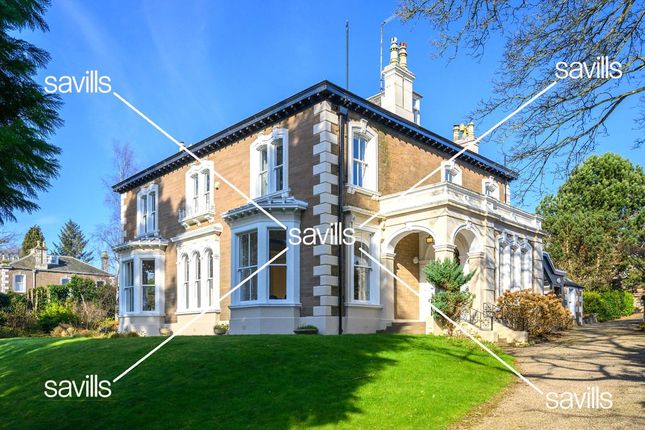 5 bed property, in University House & Elmslea Cottage, £800,000