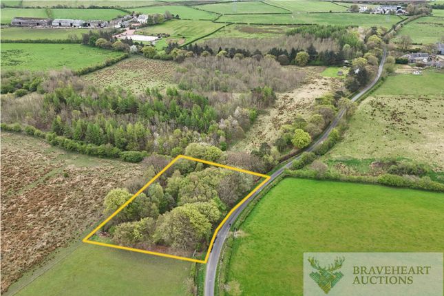 Land, in Land At Greenacres, £48,000