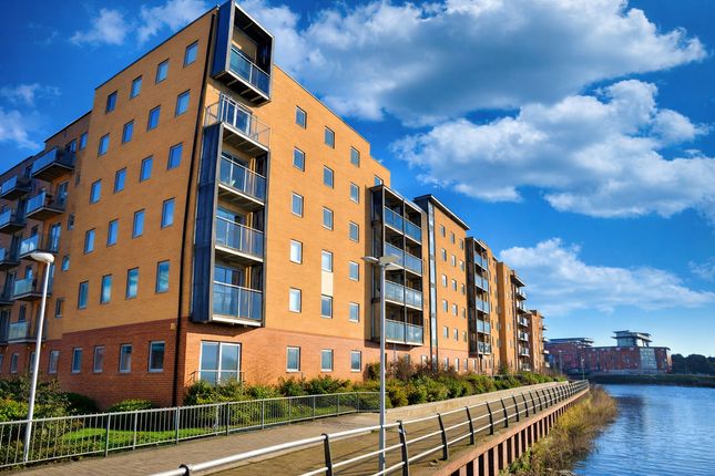 1 bed property, in Ship Wharf, £125,000