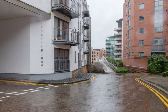 1 bed property, in Sheepcote Street, £143,000