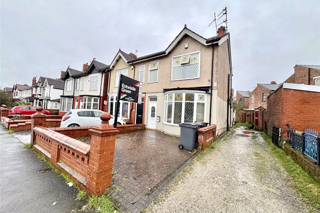 3 bed property, in Mere Road, £140,000