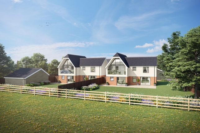 Land, in Self-Build Plots, £355,000