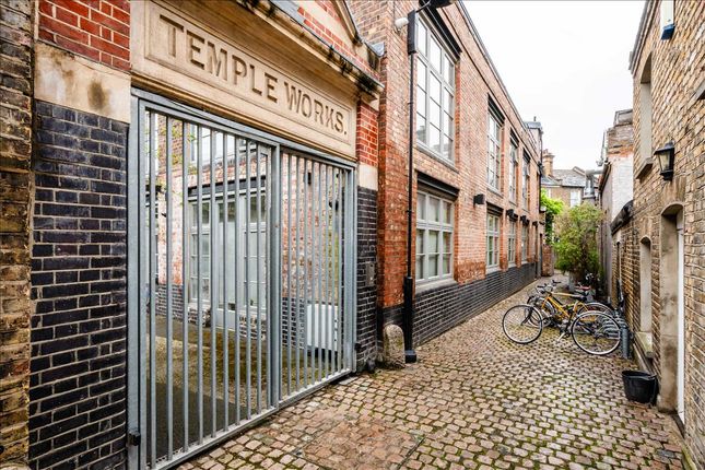 3 bed property, in Temple Works, £950,000