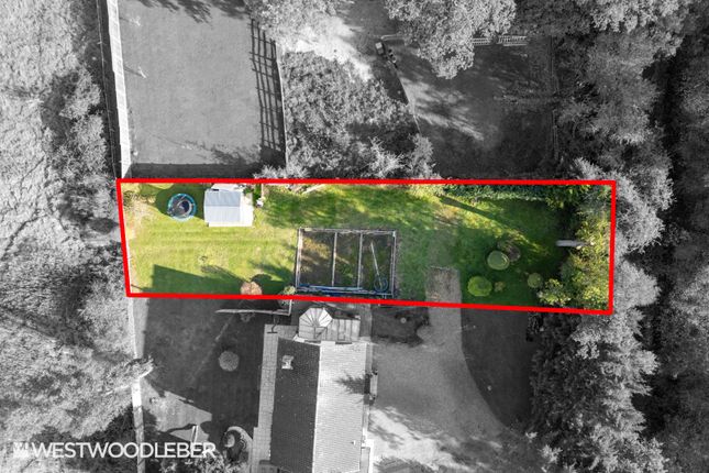 Land, in Hoe Lane, £350,000