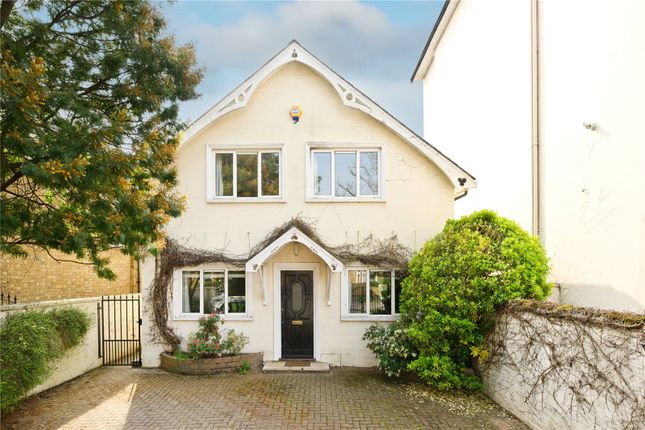 4 bed property, in Wolsey Road, £1,500,000